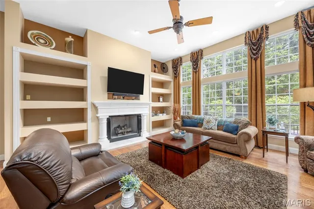 $617,500 | 95 Charbonier Bluffs Drive, Florissant, MO 63031