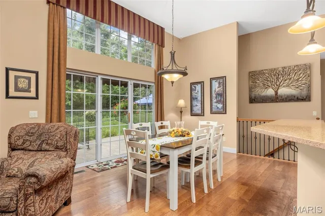 $617,500 | 95 Charbonier Bluffs Drive, Florissant, MO 63031