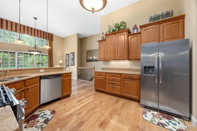 $617,500 | 95 Charbonier Bluffs Drive, Florissant, MO 63031