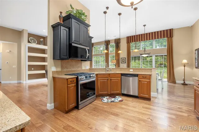 $617,500 | 95 Charbonier Bluffs Drive, Florissant, MO 63031