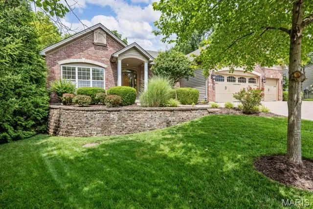 $617,500 | 95 Charbonier Bluffs Drive, Florissant, MO 63031