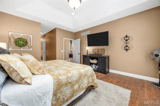 $617,500 | 95 Charbonier Bluffs Drive, Florissant, MO 63031