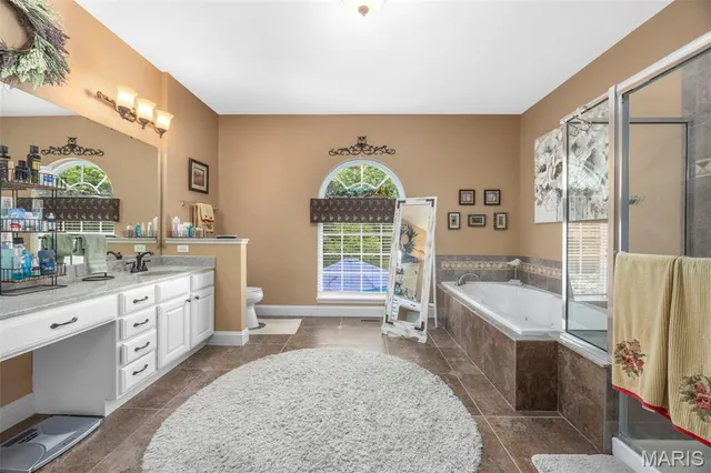 $617,500 | 95 Charbonier Bluffs Drive, Florissant, MO 63031