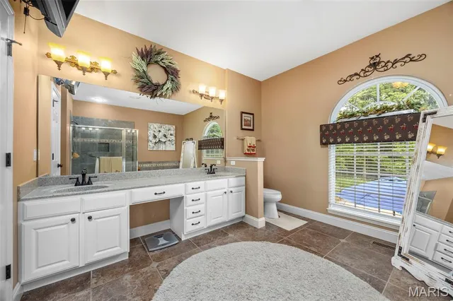 $617,500 | 95 Charbonier Bluffs Drive, Florissant, MO 63031