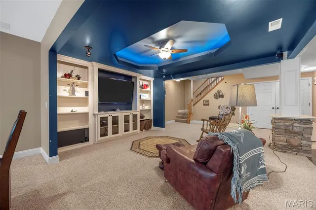 $617,500 | 95 Charbonier Bluffs Drive, Florissant, MO 63031