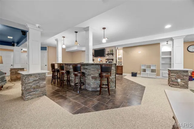 $617,500 | 95 Charbonier Bluffs Drive, Florissant, MO 63031