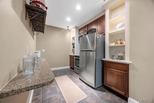 $617,500 | 95 Charbonier Bluffs Drive, Florissant, MO 63031