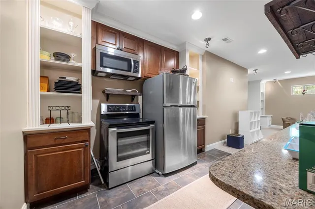 $617,500 | 95 Charbonier Bluffs Drive, Florissant, MO 63031