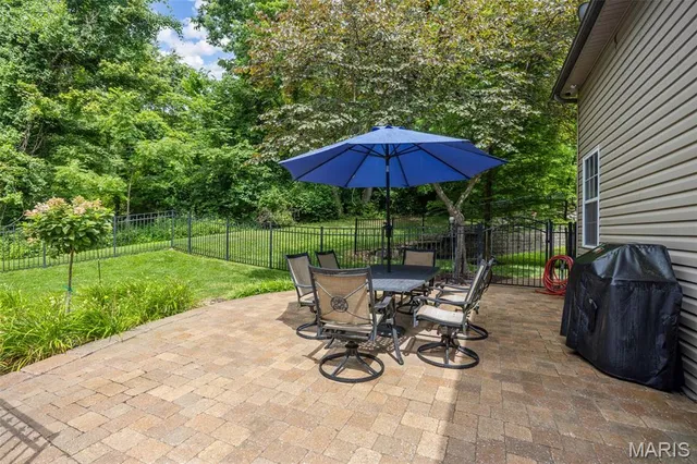 $617,500 | 95 Charbonier Bluffs Drive, Florissant, MO 63031