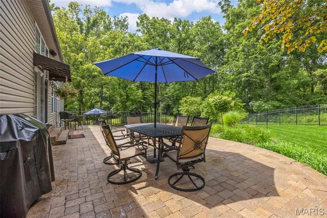 $617,500 | 95 Charbonier Bluffs Drive, Florissant, MO 63031