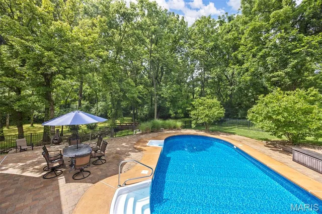 $617,500 | 95 Charbonier Bluffs Drive, Florissant, MO 63031