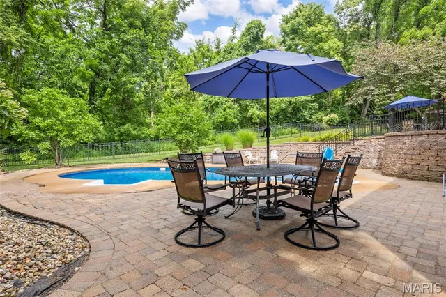 $617,500 | 95 Charbonier Bluffs Drive, Florissant, MO 63031