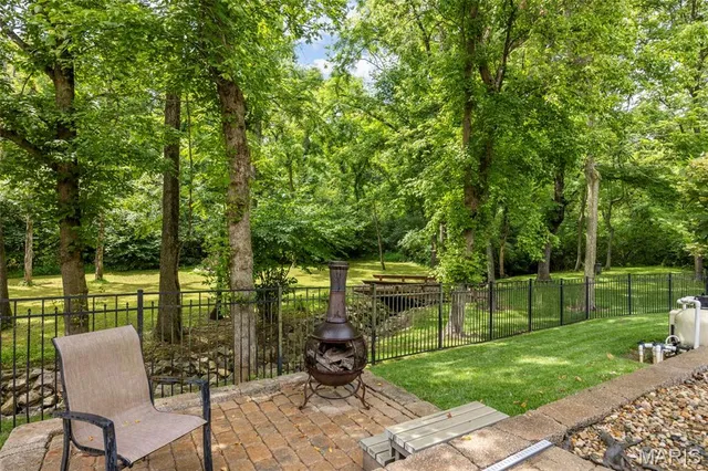 $617,500 | 95 Charbonier Bluffs Drive, Florissant, MO 63031