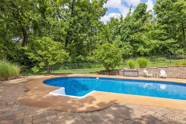 $617,500 | 95 Charbonier Bluffs Drive, Florissant, MO 63031