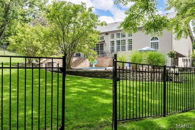 $617,500 | 95 Charbonier Bluffs Drive, Florissant, MO 63031