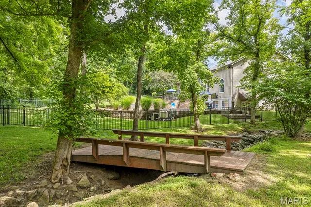 $617,500 | 95 Charbonier Bluffs Drive, Florissant, MO 63031