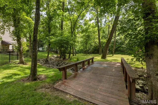 $617,500 | 95 Charbonier Bluffs Drive, Florissant, MO 63031