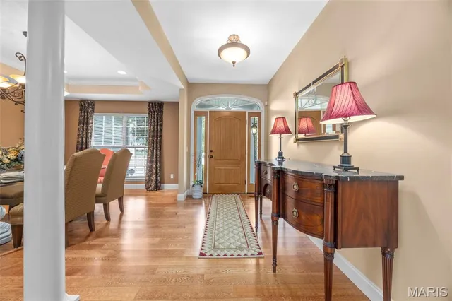 $617,500 | 95 Charbonier Bluffs Drive, Florissant, MO 63031