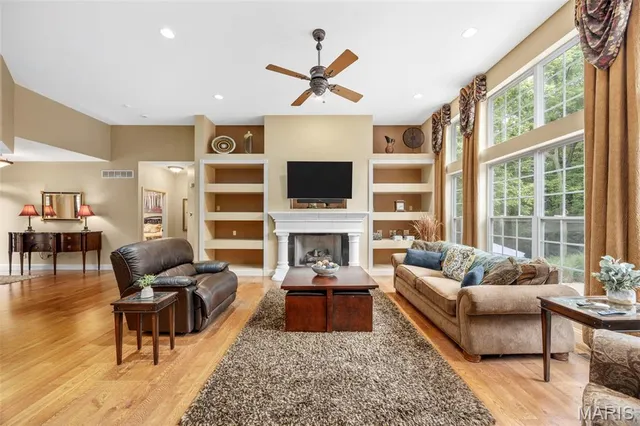 $617,500 | 95 Charbonier Bluffs Drive, Florissant, MO 63031