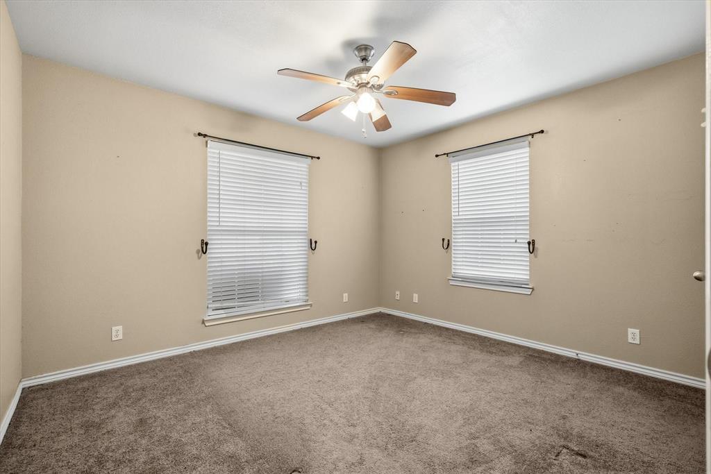 9111 County Road 313 Terrell, TX 75161 - Photo 31 of 40 a view of an empty room with a window
