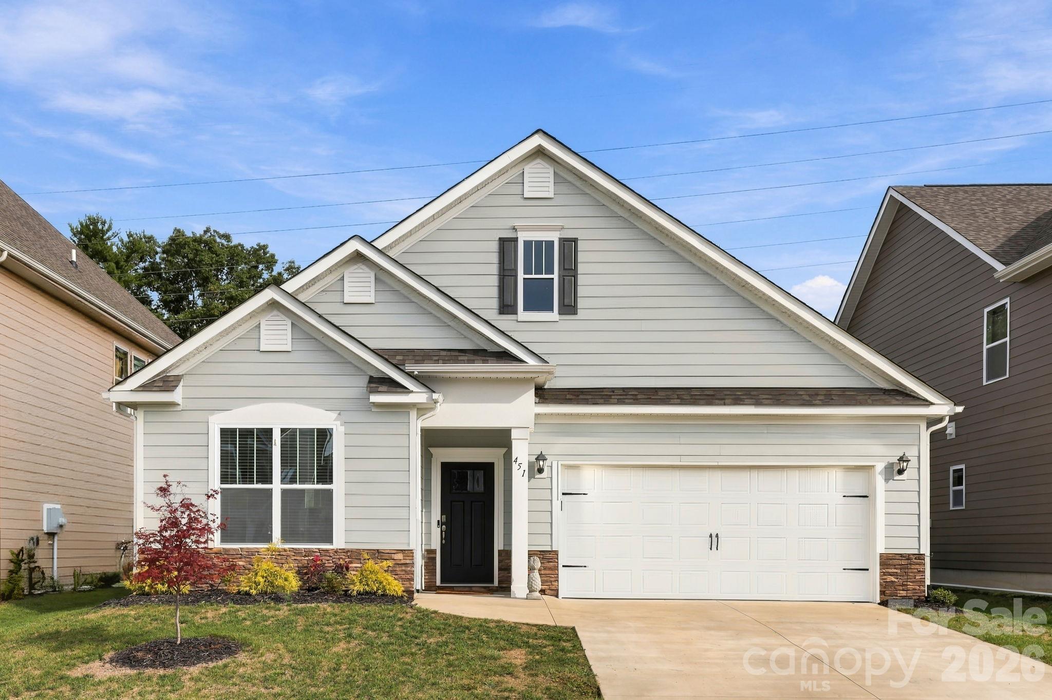 451 Fox Cove Road Hendersonville, NC 28792 - Photo 1 of 48 Gallery Image 1