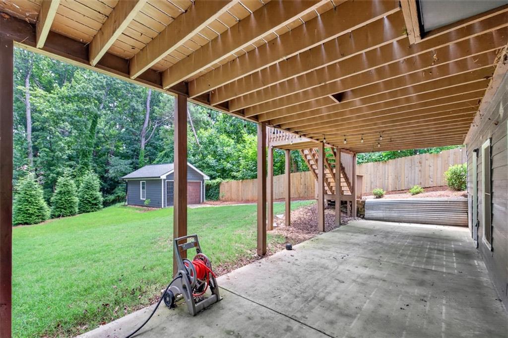 5659 Lakeshore Road Buford, GA 30518 - Photo 62 of 80