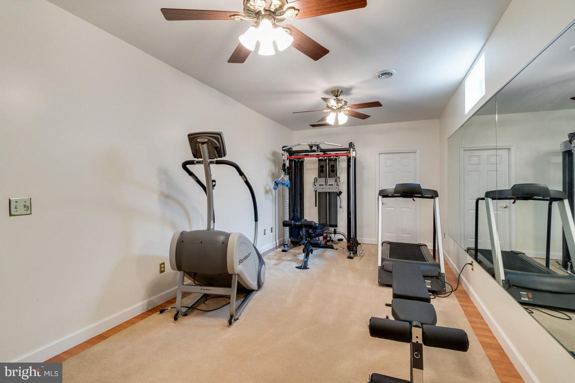 120 South River Landing Road Edgewater, MD 21037 - Photo 36 of 56 Bonus Room for Gym
