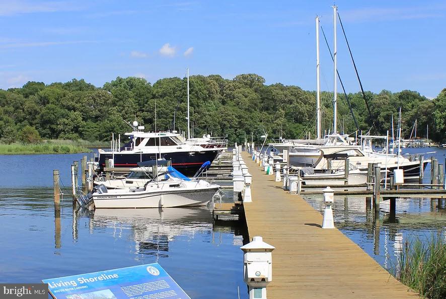 120 South River Landing Road Edgewater, MD 21037 - Photo 48 of 56 South River Landing Docks & Lake Access