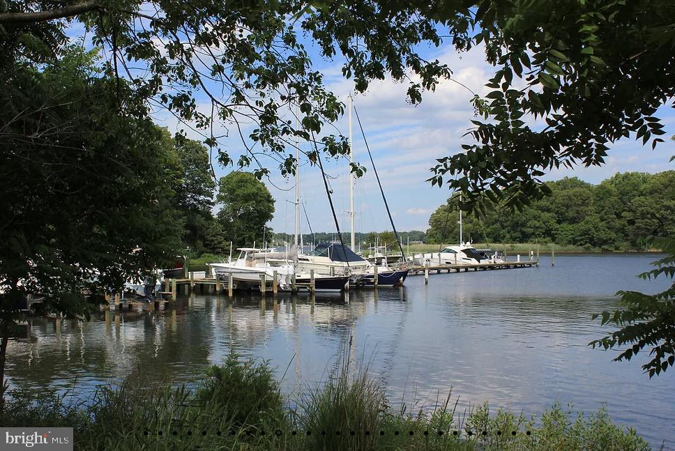 120 South River Landing Road Edgewater, MD 21037 - Photo 49 of 56 South River Landing Docks & Lake Access