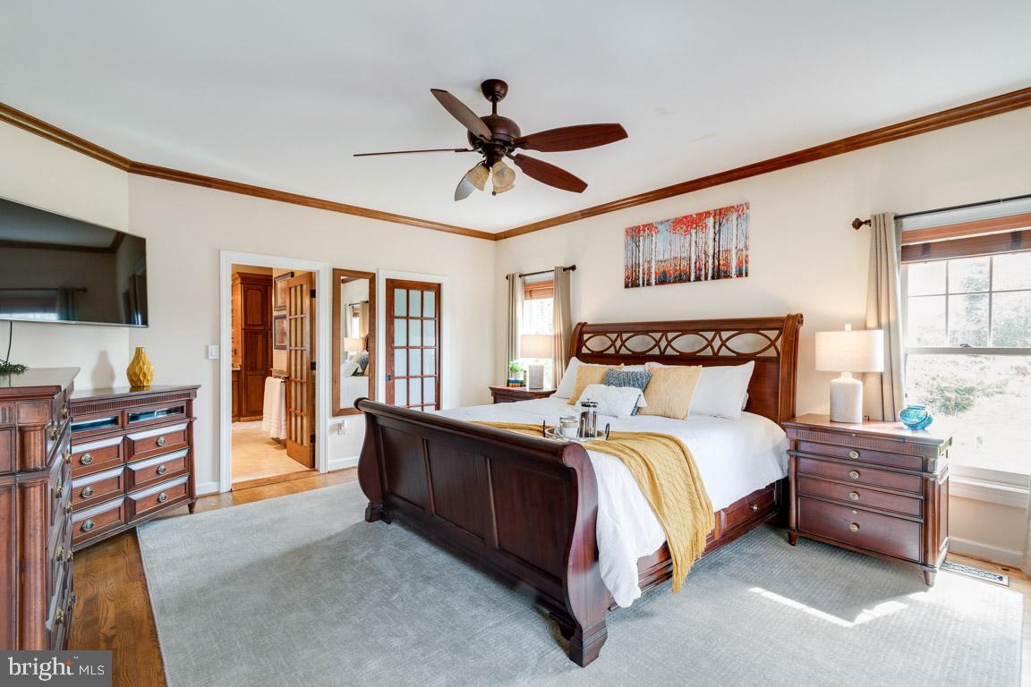 120 South River Landing Road Edgewater, MD 21037 - Photo 5 of 56 Spacious Primary Suite on Main Level