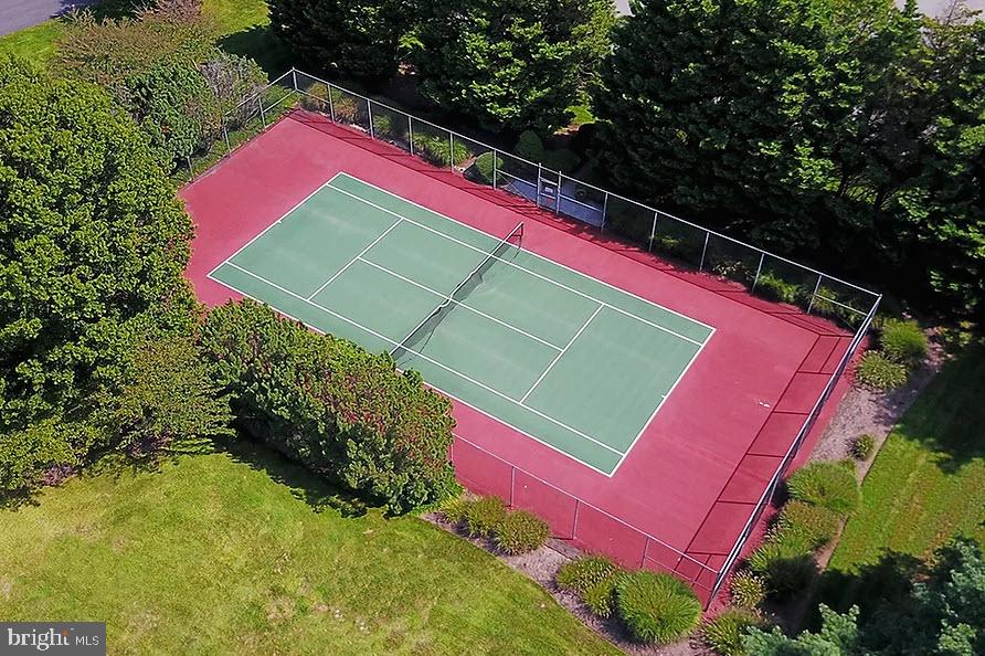120 South River Landing Road Edgewater, MD 21037 - Photo 55 of 56 Aerial View of South River Landing Tennis Courts