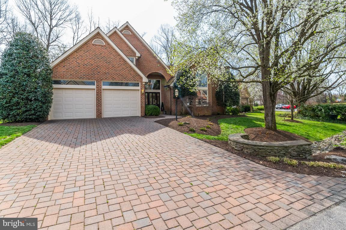 120 South River Landing Road Edgewater, MD 21037 - Photo 8 of 56 Paver Driveway