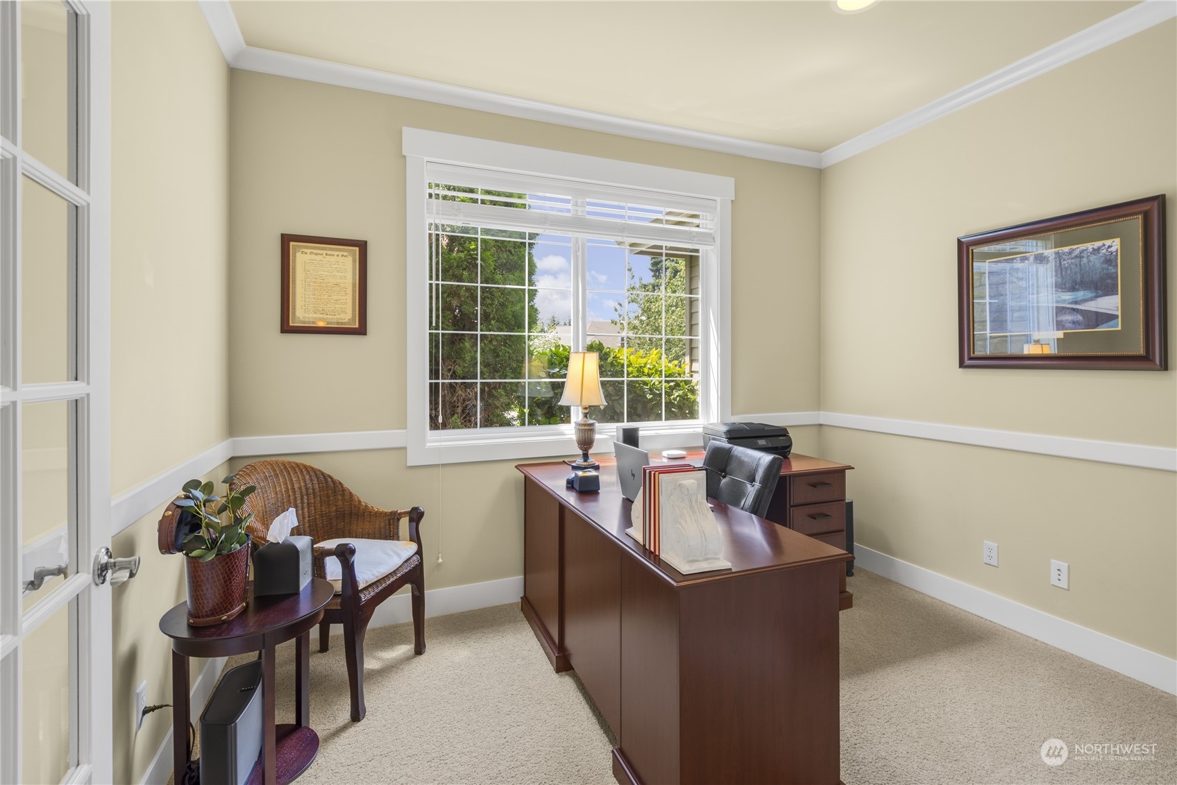 4205 221st Place Southeast Bothell, WA 98021 - Photo 6 of 32 a living room with furniture and a window