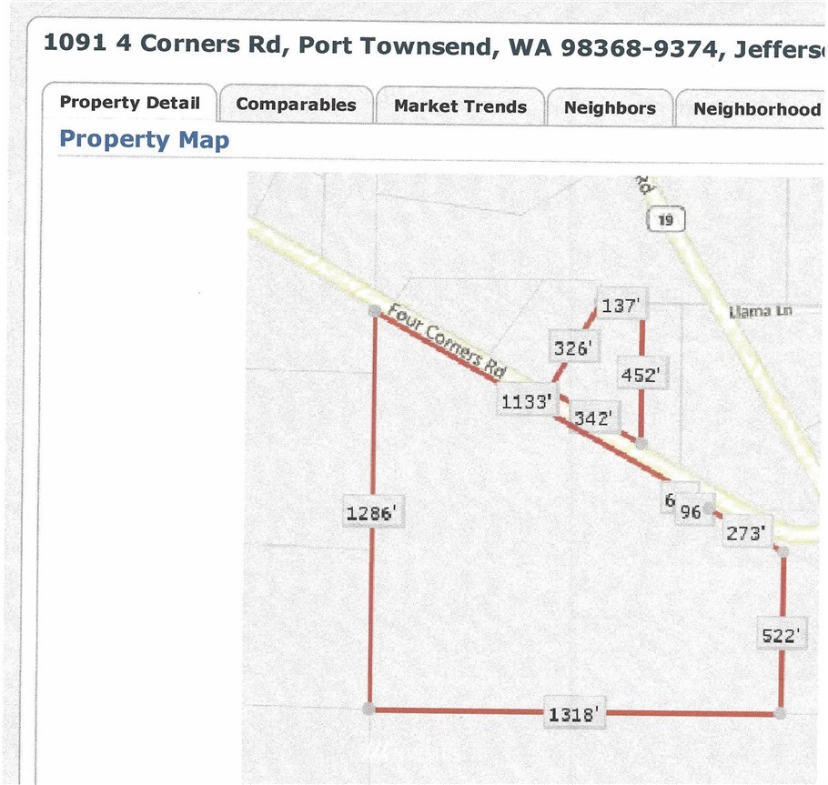 1091 4 Corners Road Port Hadlock, WA 98339 - Photo 2 of 12 Gallery Image 2
