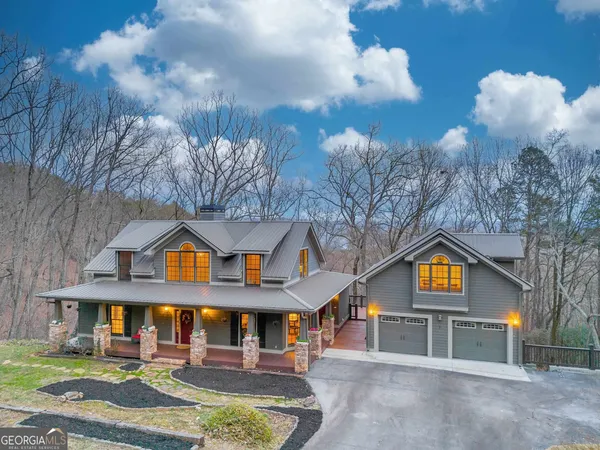 $775,000 | 873 Laurel Ridge Road, Cleveland, GA 30528