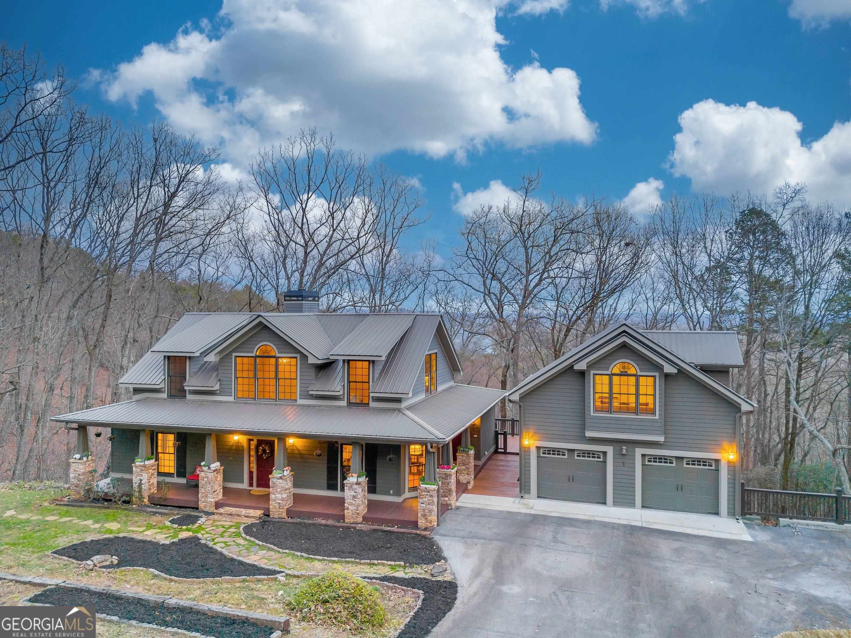 873 Laurel Ridge Road Cleveland, GA 30528 - Photo 1 of 63