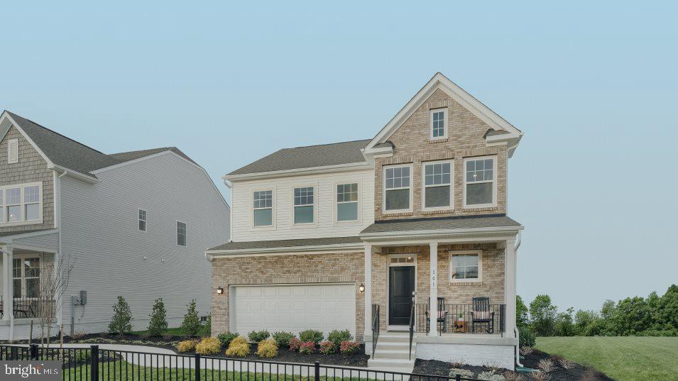 35 Whispering Brook Lane Ranson, WV 25438 - Photo 2 of 30 Model photo