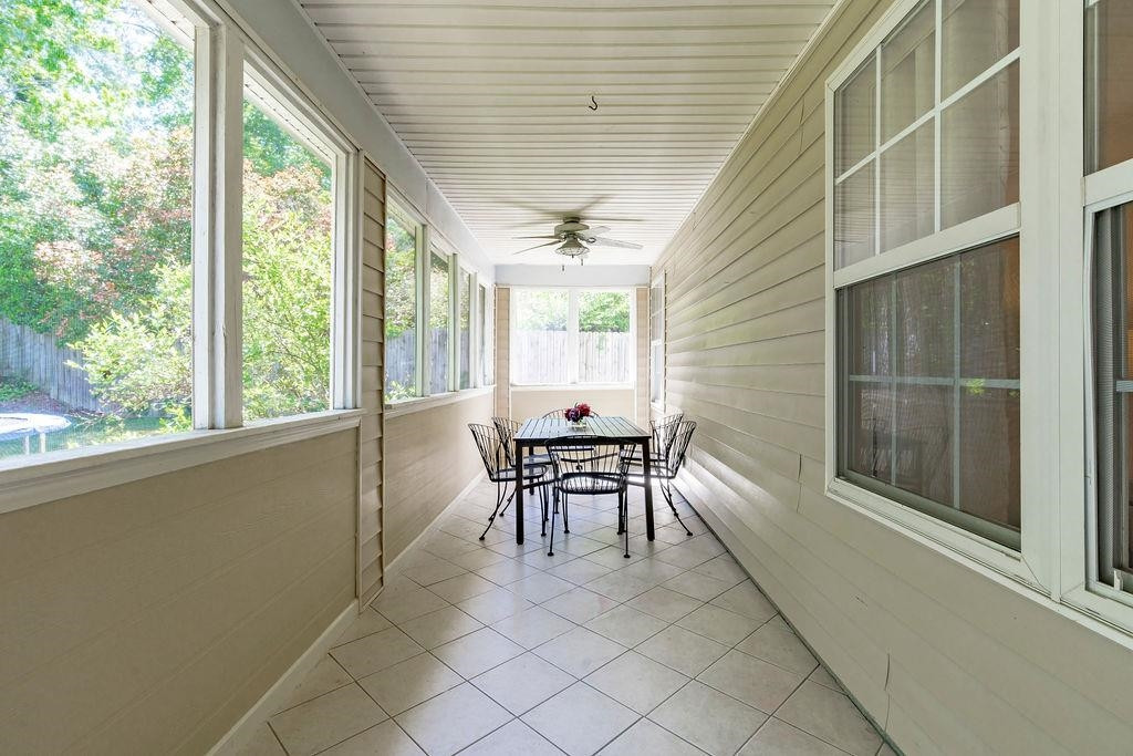 609 Three Meadows Road Fuquay-Varina, NC 27526 - Photo 25 of 30 patio