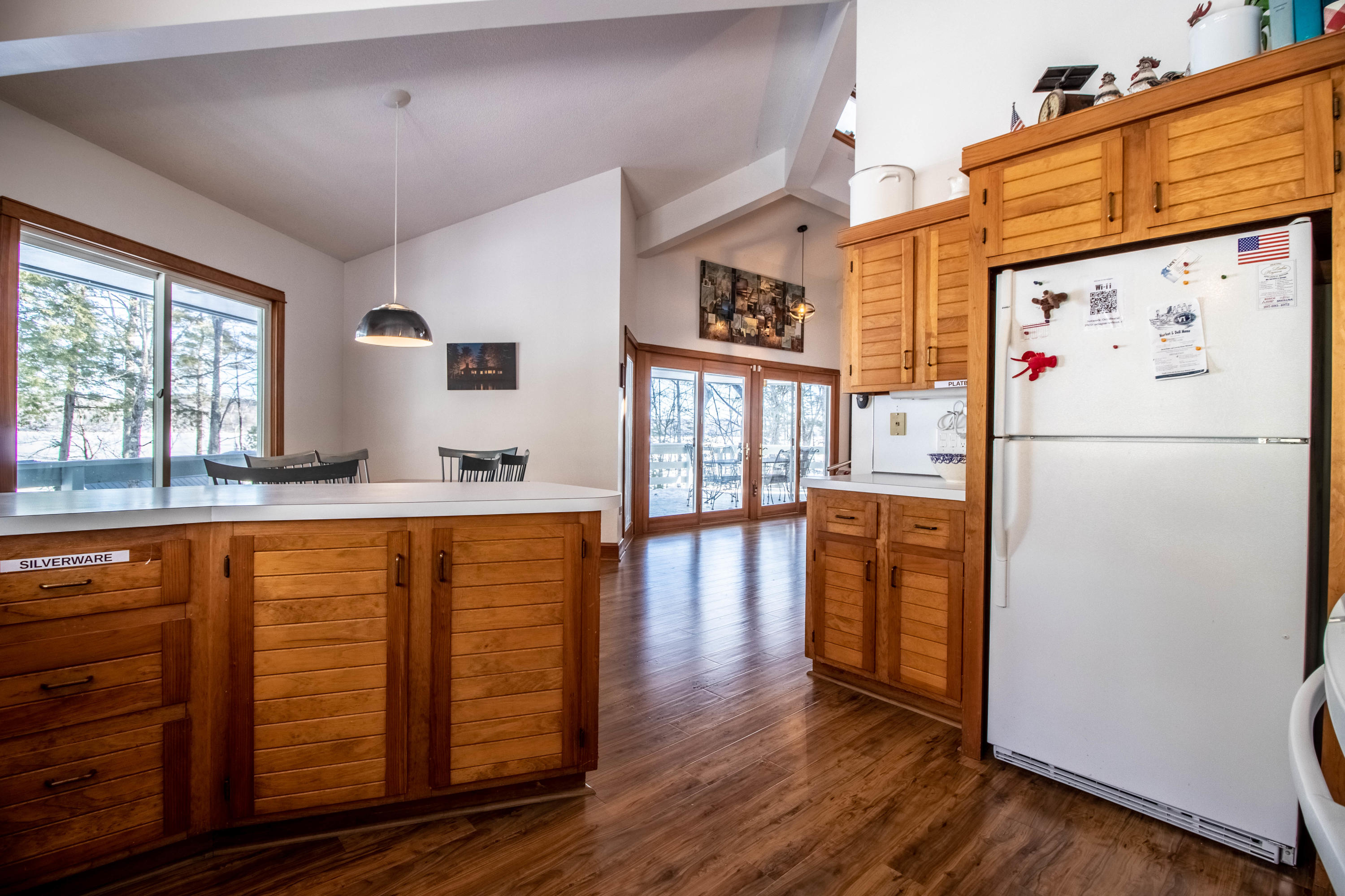 24 Malcolm Road South Bridgton, ME 04009 - Photo 16 of 32 Kitchen