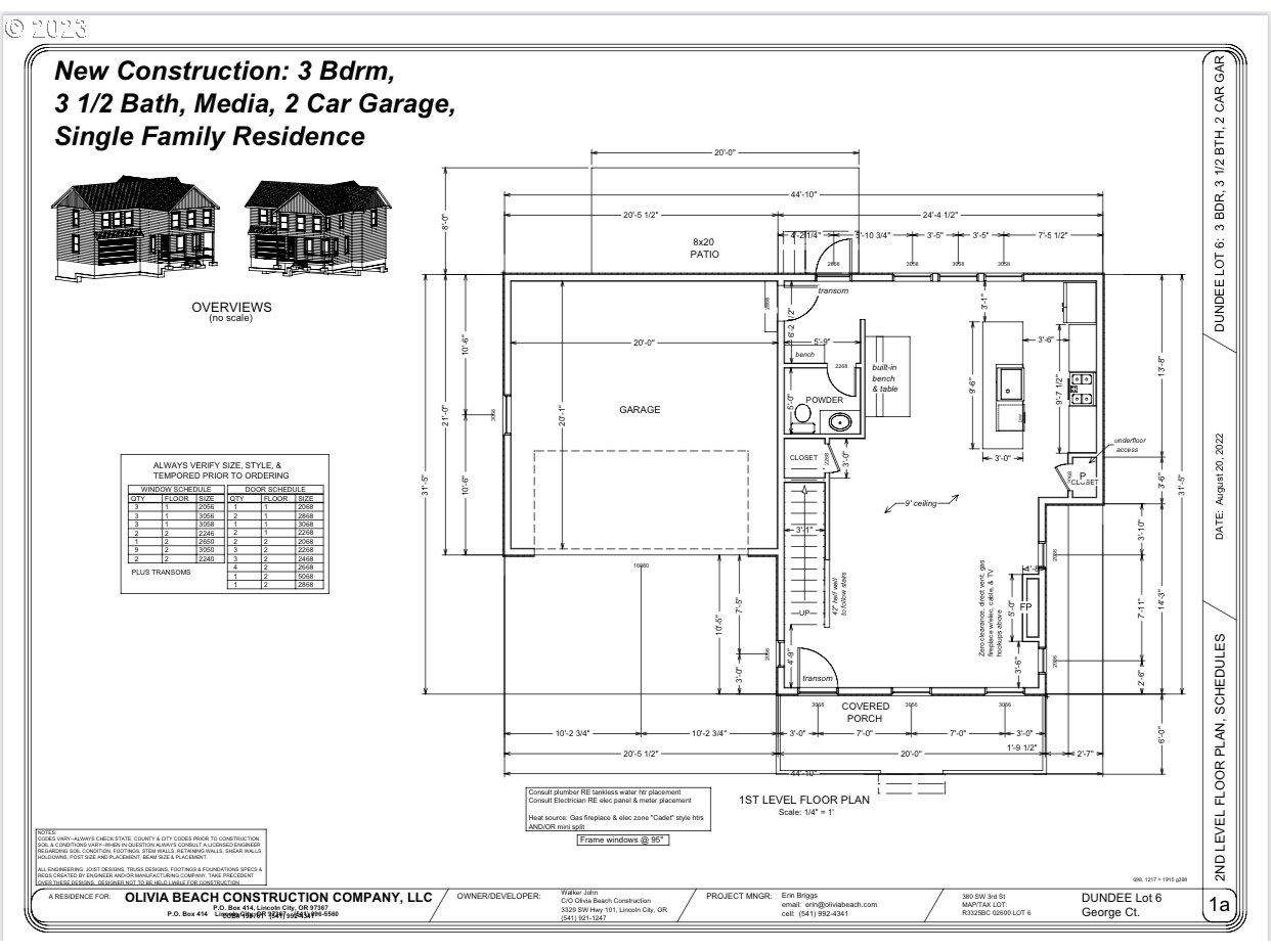 370 Southwest George Court Dundee, OR 97115 - Photo 6 of 15 Gallery Image 6