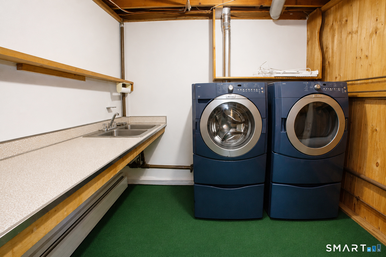 62 Newgate Road East Granby, CT 06026 - Photo 31 of 36 Laundry room on lower level
