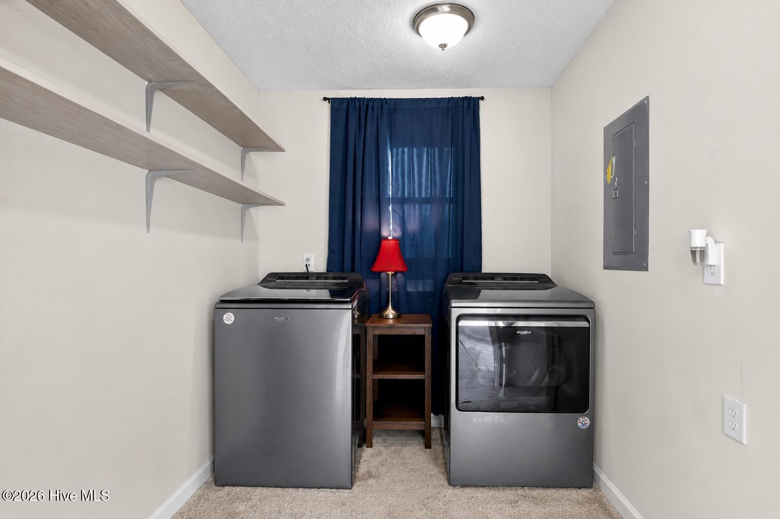 153 Giddens Street Newton Grove, NC 28366 - Photo 33 of 50 Laundry room