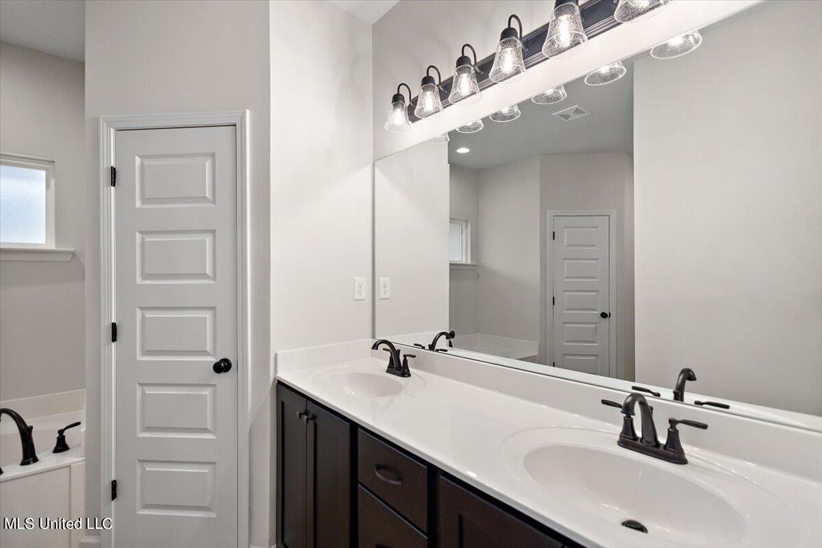 6394 Jameson Cove Walls, MS 38680 - Photo 17 of 32 Primary Vanity
