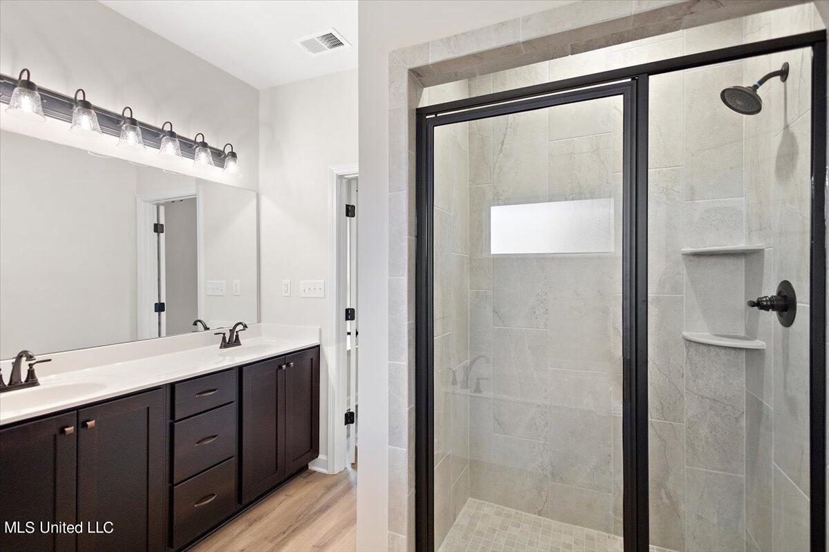 6394 Jameson Cove Walls, MS 38680 - Photo 18 of 32 Primary Shower