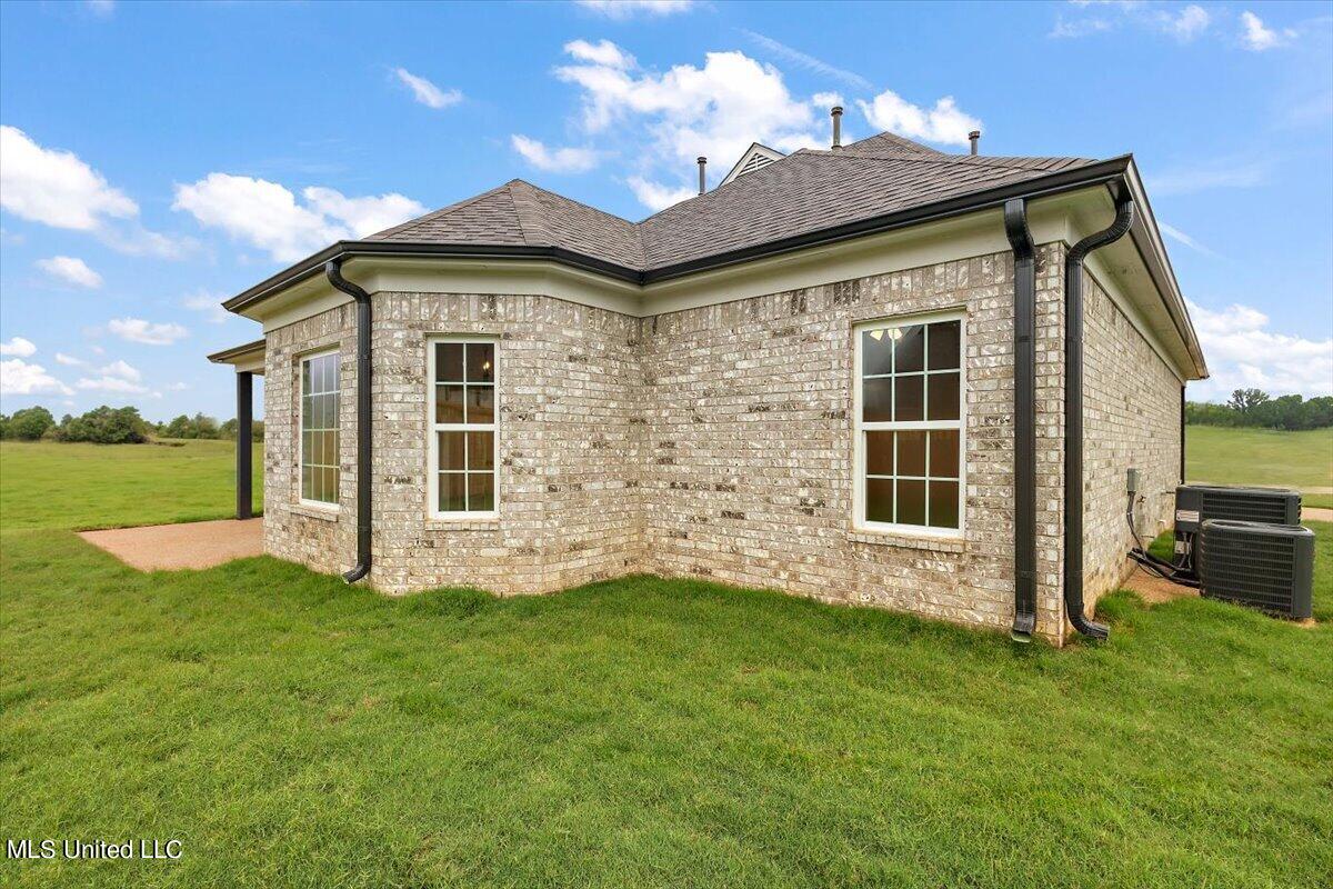 6394 Jameson Cove Walls, MS 38680 - Photo 31 of 32 Backyard