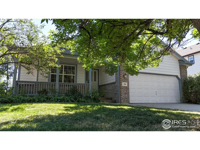 $460,000 | 398 Blue Azurite Avenue, Loveland, CO 80537