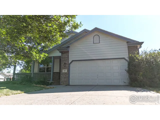 $460,000 | 398 Blue Azurite Avenue, Loveland, CO 80537