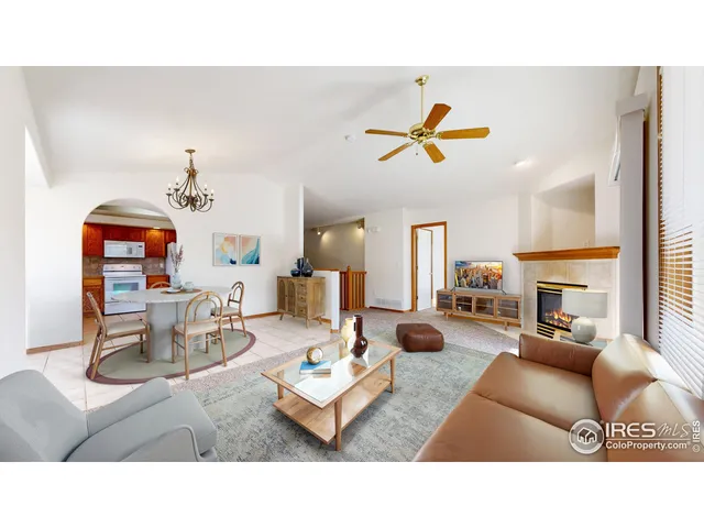 $460,000 | 398 Blue Azurite Avenue, Loveland, CO 80537