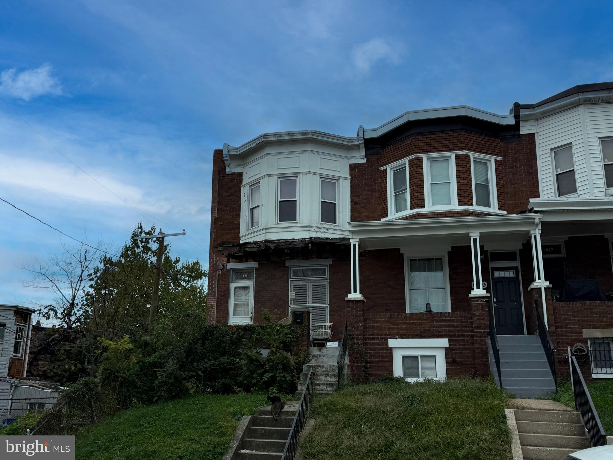 1911 East 20th Street Baltimore, MD 21213 - Photo 1 of 9