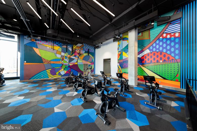 2301-61 John F Kennedy Boulevard, Unit 315 Philadelphia, PA 19103 - Photo 14 of 39 a view of outdoor space